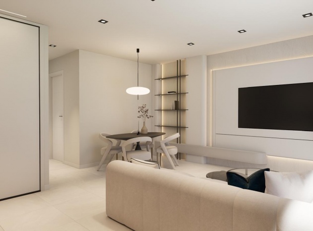 Nouvelle construction - Bungalow - Pilar de la Horadada - pueblo