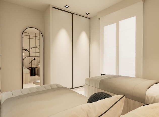 Nouvelle construction - Bungalow - Pilar de la Horadada - pueblo