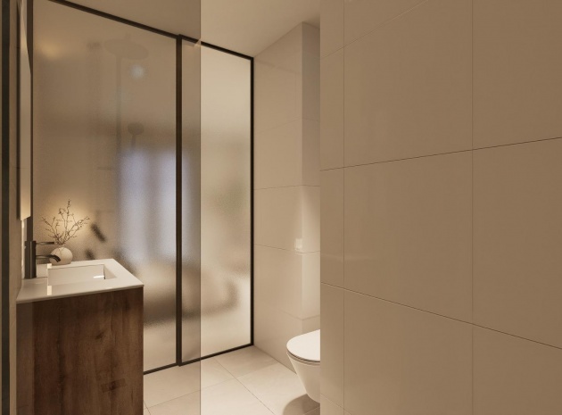 Nouvelle construction - Bungalow - Pilar de la Horadada - pueblo