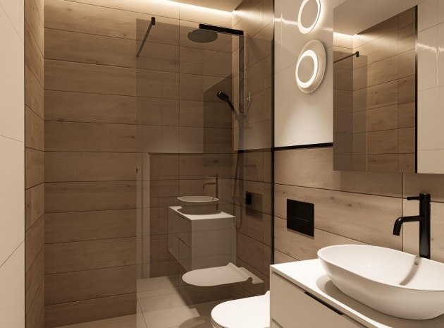 Nouvelle construction - Bungalow - Pilar de la Horadada - pueblo