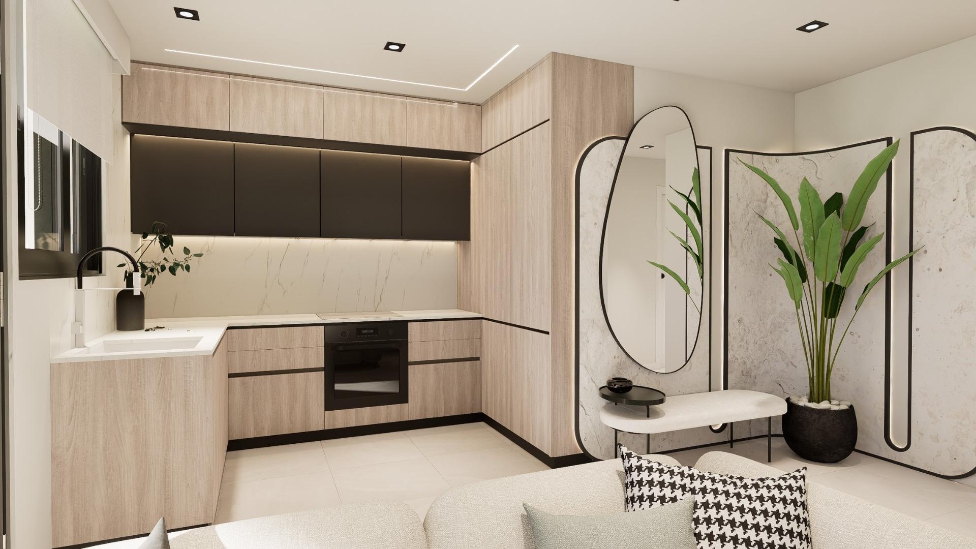 Nouvelle construction - Bungalow - Pilar de la Horadada - pueblo