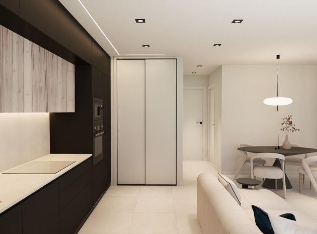 Nouvelle construction - Bungalow - Pilar de la Horadada - pueblo