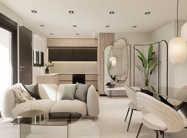 Nouvelle construction - Bungalow - Pilar de la Horadada - pueblo