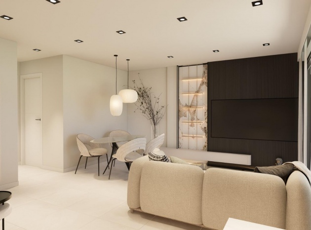 Nouvelle construction - Bungalow - Pilar de la Horadada - pueblo