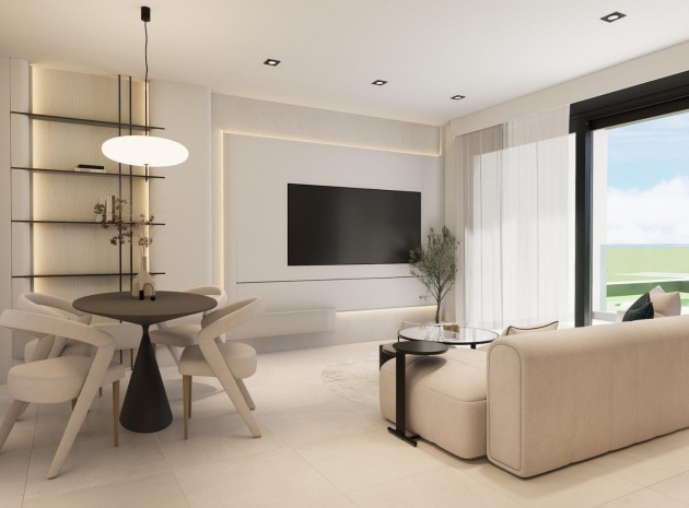 Nouvelle construction - Bungalow - Pilar de la Horadada - pueblo