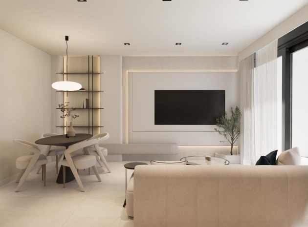 Nouvelle construction - Bungalow - Pilar de la Horadada - pueblo