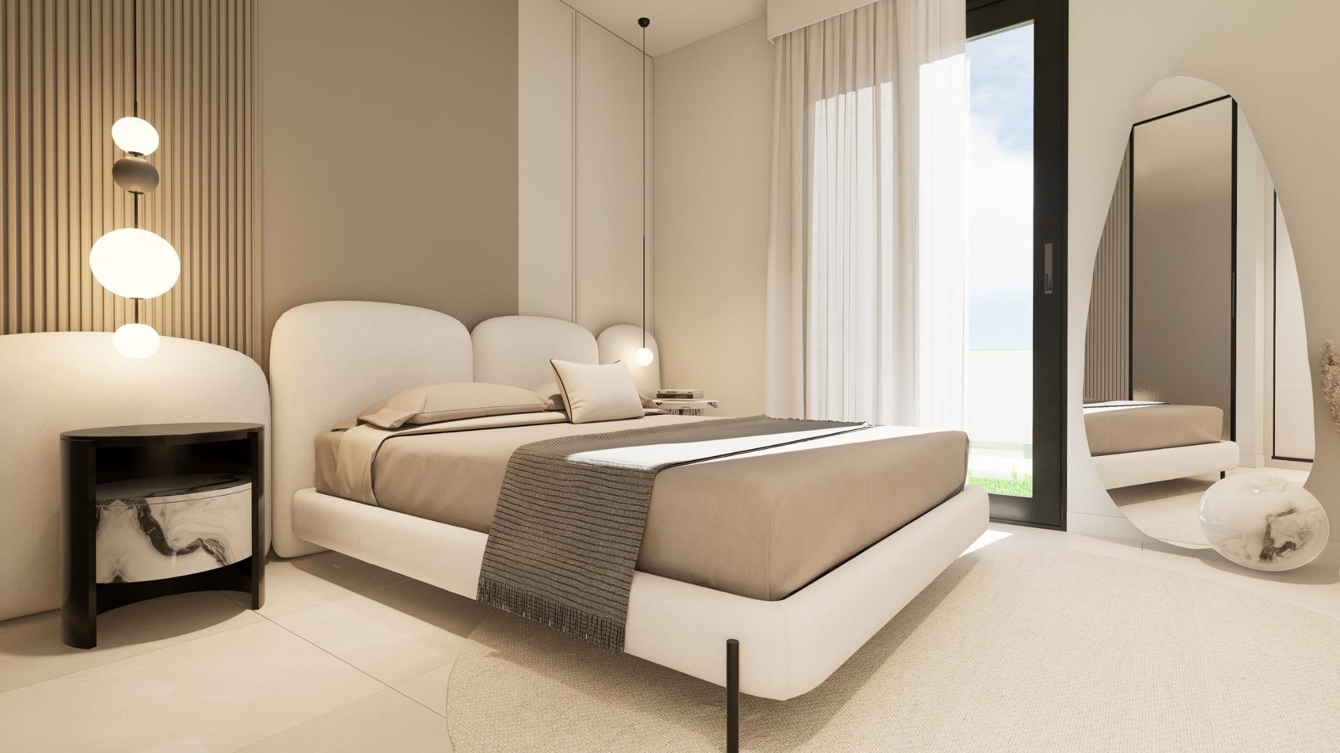 Nouvelle construction - Bungalow - Pilar de la Horadada - pueblo