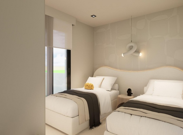 Nouvelle construction - Bungalow - Pilar de la Horadada - pueblo