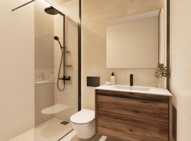 Nouvelle construction - Bungalow - Pilar de la Horadada - pueblo