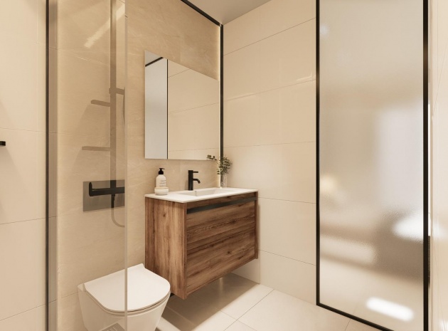 Nouvelle construction - Bungalow - Pilar de la Horadada - pueblo