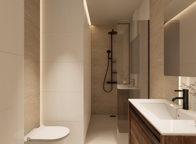 Nouvelle construction - Bungalow - Pilar de la Horadada - pueblo