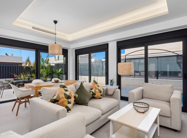 Resale - Villa - San Fulgencio - La Marina