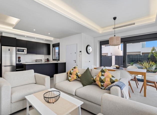 Resale - Villa - San Fulgencio - La Marina