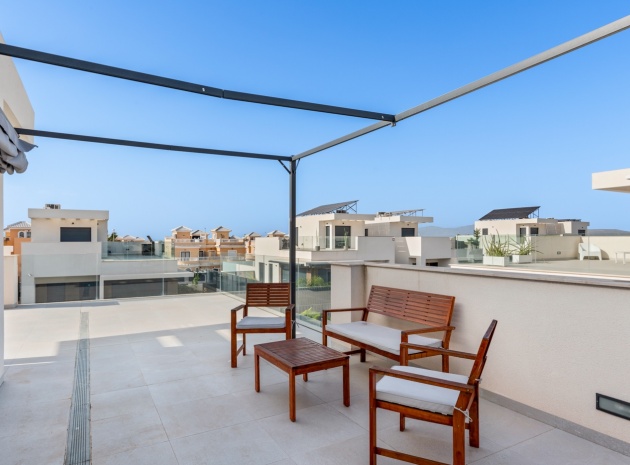 Resale - Villa - San Fulgencio - La Marina