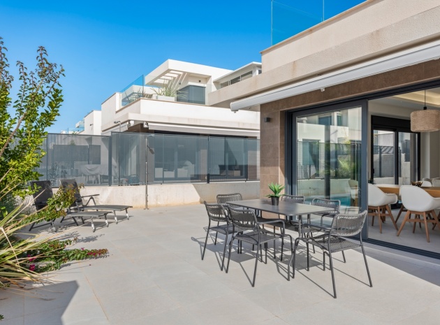Resale - Villa - San Fulgencio - La Marina