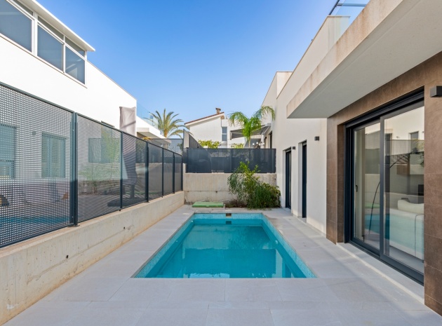 Resale - Villa - San Fulgencio - La Marina