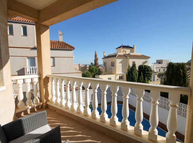 Återförsäljning - Villa - San Miguel de Salinas - San Miguel De Salinas