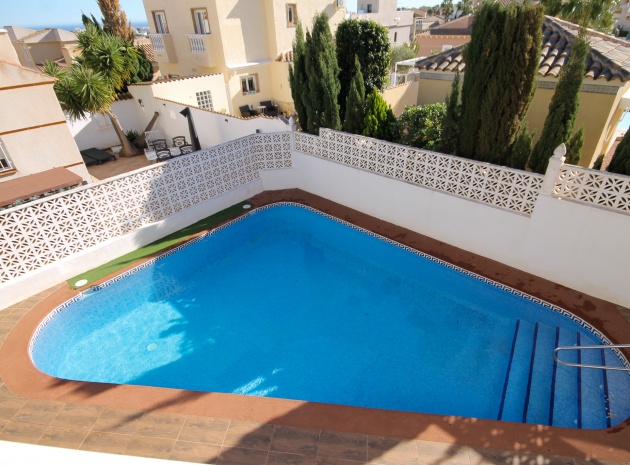 Återförsäljning - Villa - San Miguel de Salinas - San Miguel De Salinas