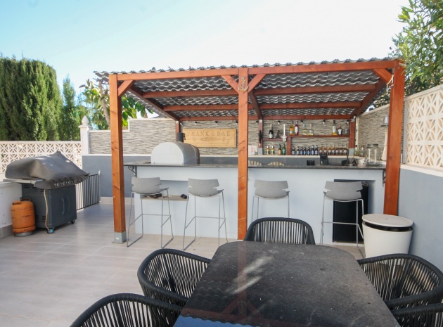 Återförsäljning - Villa - San Miguel de Salinas - San Miguel De Salinas