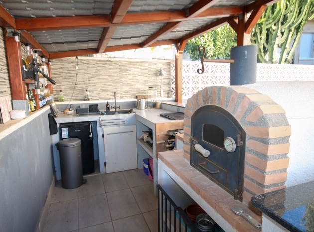 Återförsäljning - Villa - San Miguel de Salinas - San Miguel De Salinas