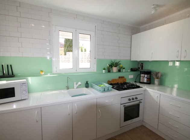 Återförsäljning - Villa - San Miguel de Salinas - San Miguel De Salinas