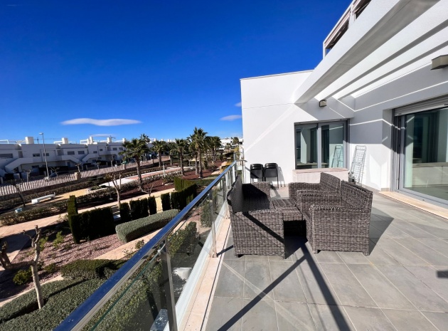 Wiederverkauf - Wohnung - Orihuela - Vistabella Golf Resort