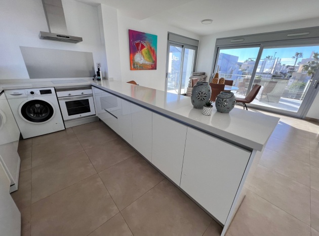 Wiederverkauf - Wohnung - Orihuela - Vistabella Golf Resort