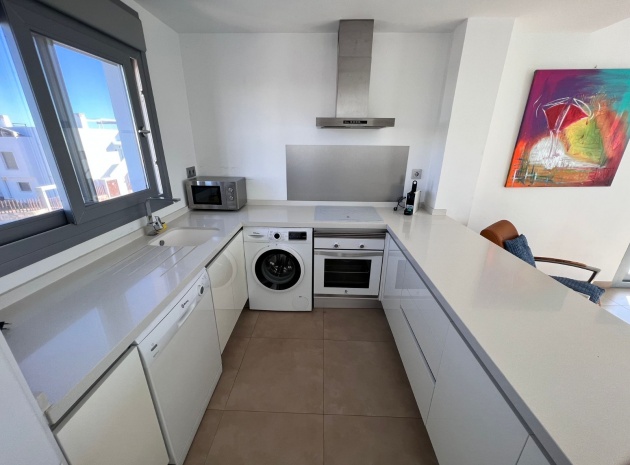 Wiederverkauf - Wohnung - Orihuela - Vistabella Golf Resort