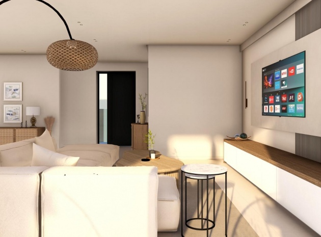 Nybyggnad - Villa - Finestrat - Golf Bahia