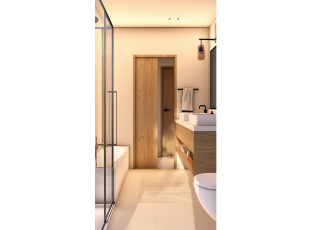 Nybyggnad - Villa - Finestrat - Golf Bahia