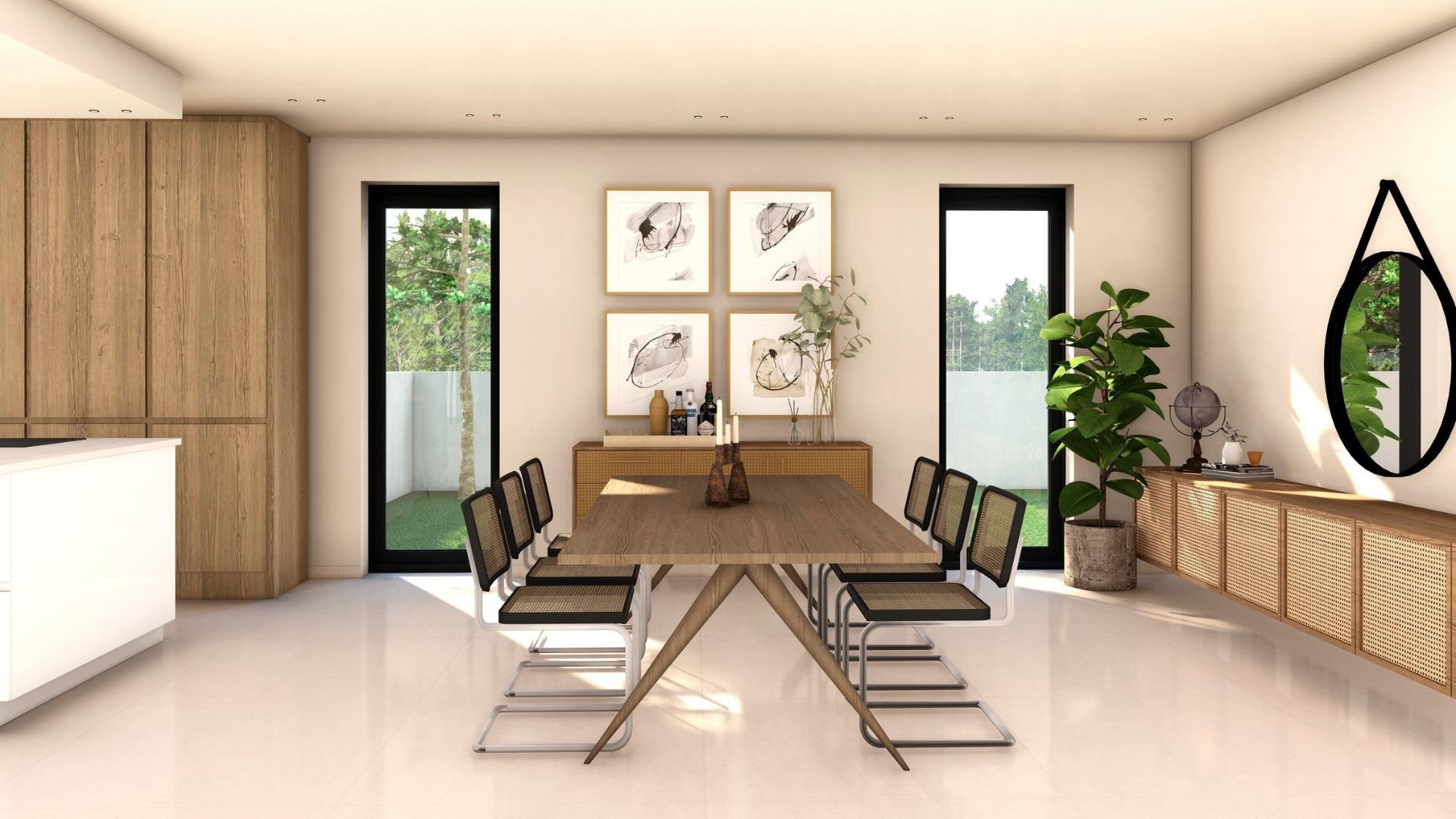 Nouvelle construction - Villa - Finestrat - Golf Bahia