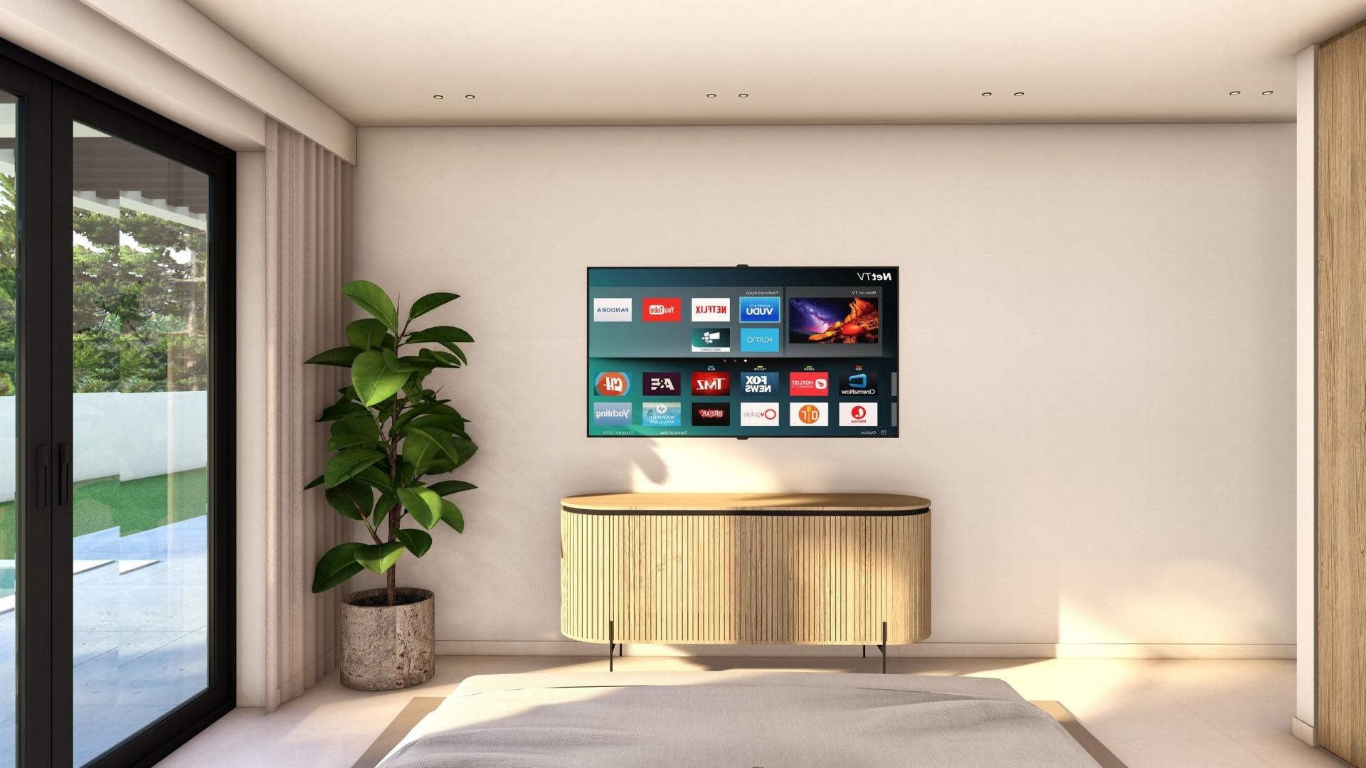 Nouvelle construction - Villa - Finestrat - Golf Bahia