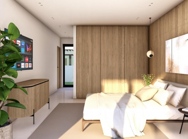 Nybyggnad - Villa - Finestrat - Golf Bahia