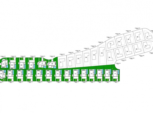 Nybyggnad - Villa - Finestrat - Golf Bahia