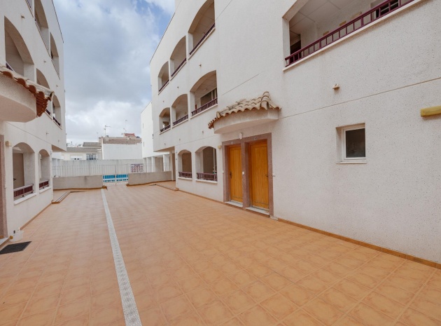 New Build - Apartment - San Fulgencio - Pueblo