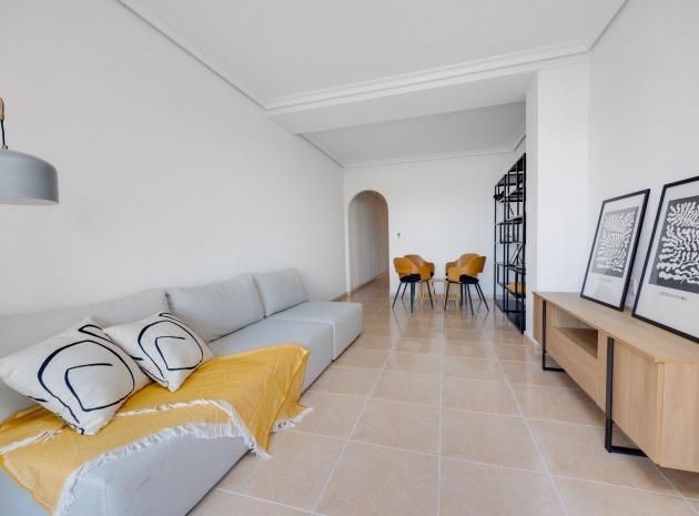 New Build - Apartment - San Fulgencio - Pueblo