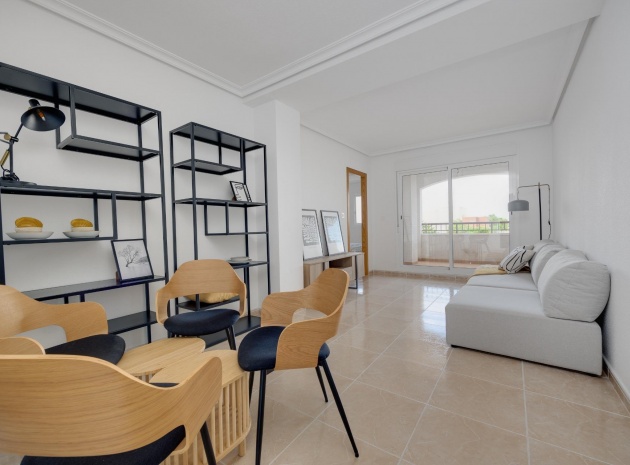 New Build - Apartment - San Fulgencio - Pueblo