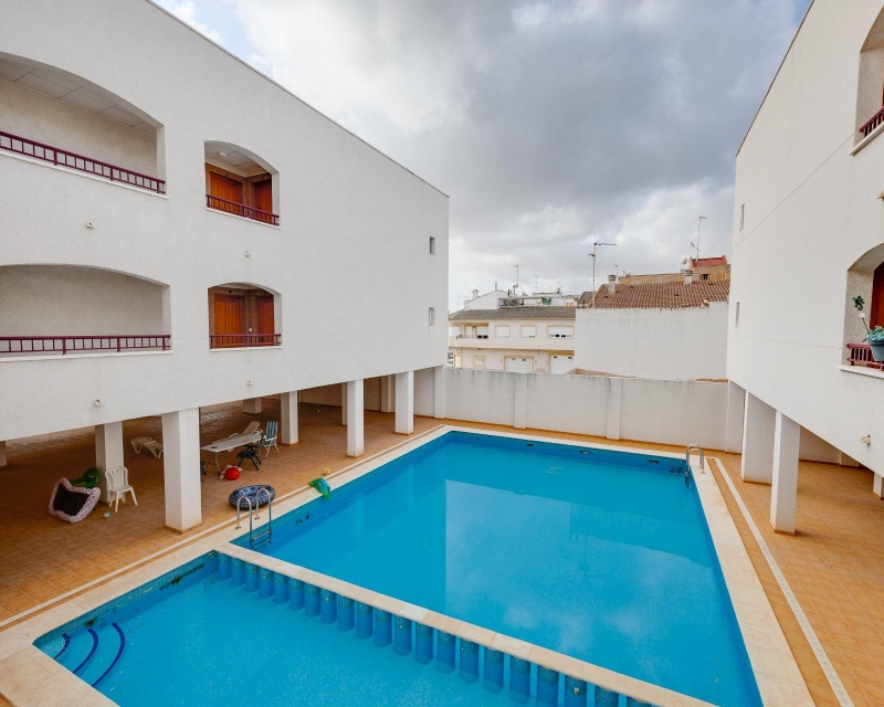 Apartment - New Build - San Fulgencio - Pueblo