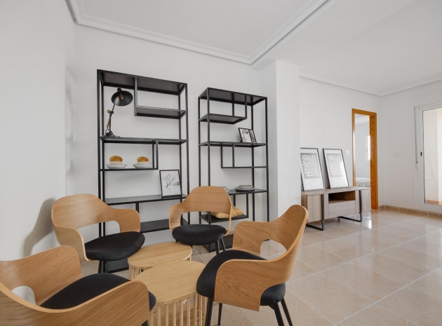 Nybyggnad - Lägenhet - San Fulgencio - Pueblo