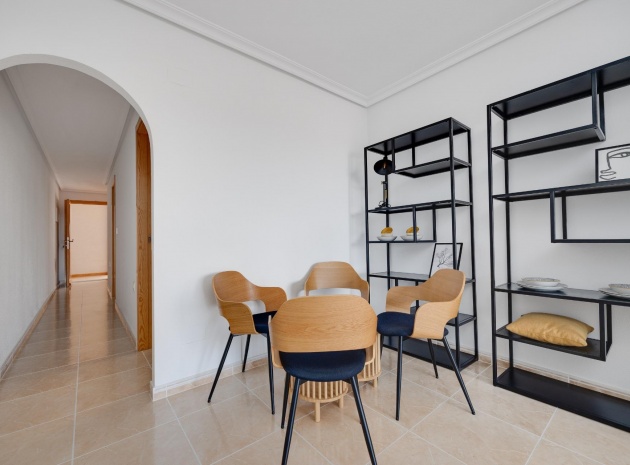 Nybyggnad - Lägenhet - San Fulgencio - Pueblo