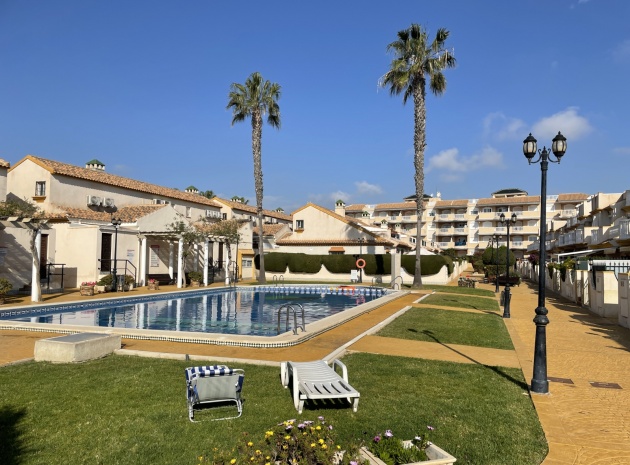 Wederverkoop - Herenhuis - Cabo Roig