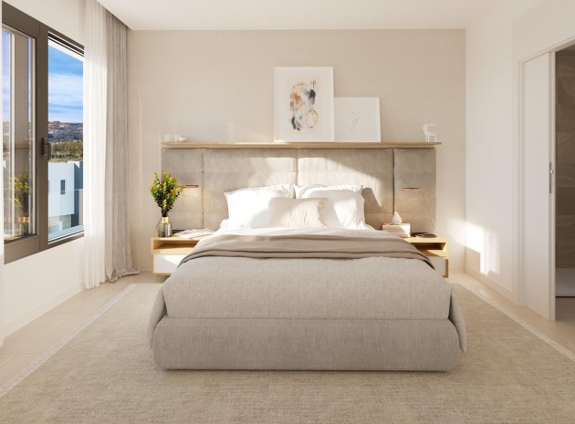 Nouvelle construction - Villa - Estepona - Atalaya Golf
