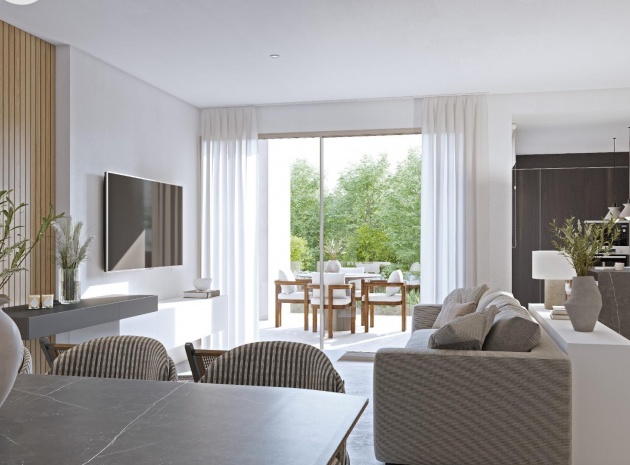 Nouvelle construction - Maison de ville - Godella - Campolivar