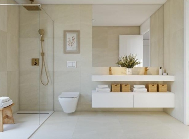 Nouvelle construction - Maison de ville - Godella - Campolivar