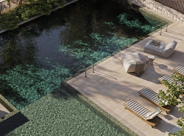 Nouvelle construction - Maison de ville - Godella - Campolivar