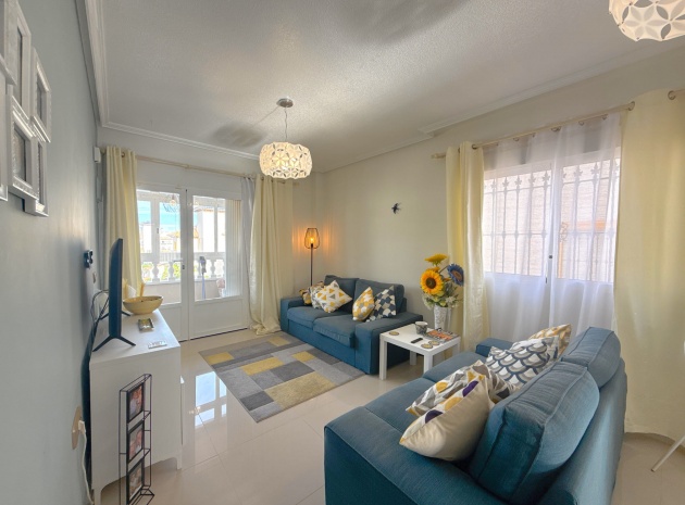 Återförsäljning - Lägenhet - Cabo Roig - la regia