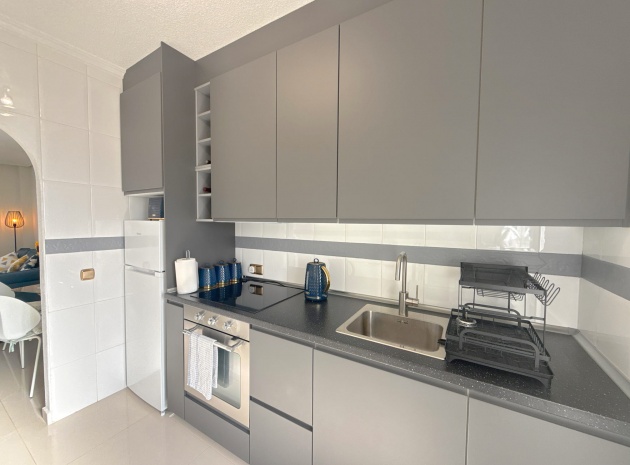 Återförsäljning - Lägenhet - Cabo Roig - la regia