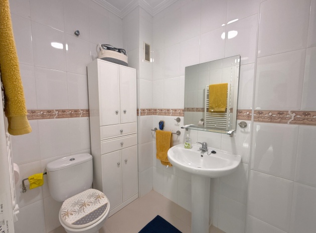 Återförsäljning - Lägenhet - Cabo Roig - la regia