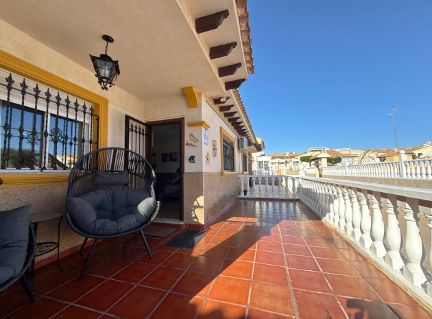 Återförsäljning - Bungalow - Cabo Roig - san jose