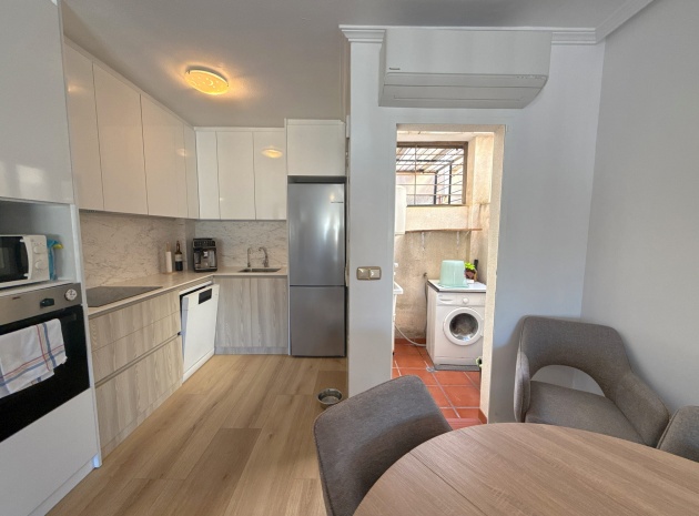 Återförsäljning - Bungalow - Cabo Roig - san jose